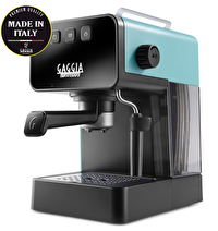 Gaggia EG Deluxe Nehir Yeşili Manuel Espresso Makinesi