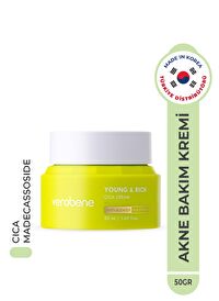 Young & Rich Cica İçerikli Akne Karşıtı ve Yatıştırıcı Bakım Kremi 50ml