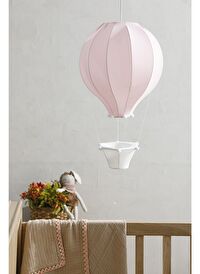 Pembe Balon Aydınlatma