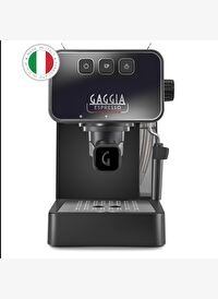 Gaggia EG Evolution Siyah Manuel Espresso Makinesi