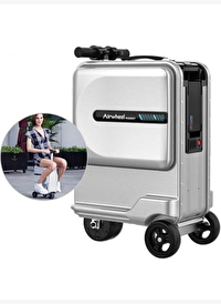 AirWheel SE3miniT Elektrikli Binilebilir Scooter Valiz - (Kabin Boy)