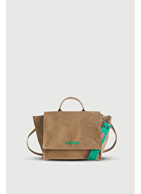 Huge Cuvert Bege Bag Special Edition