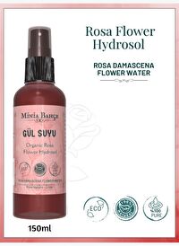 Gül Suyu – %100 Doğal Hidrosol, 150 ml 