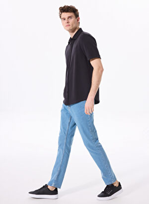 Fabrika Mavi Erkek Straight Denim Pantolon F5SM-PNT 2768 Fabrika Mavi Erkek Straight Denim Pantolon F5SM-PNT 2768