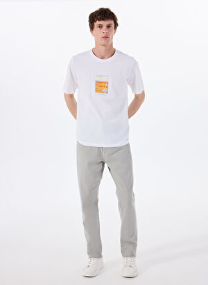 Mavi Gri Erkek Slim Straight Denim Pantolon M0035181548_MARCUS Mavi Gri Erkek Slim Straight Denim Pantolon M0035181548_MARCUS