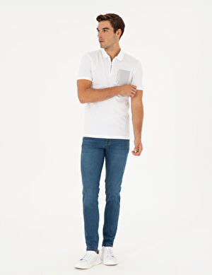 Mavi Slim Fit Jean Pantolon