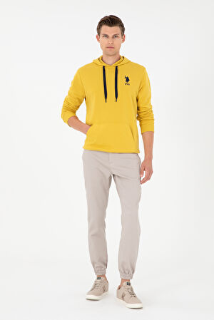 U.S. Polo Assn. Erkek Taş Pantolon (Kanvas-Chino) 50297856-VR049 U.S. Polo Assn. Erkek Taş Pantolon (Kanvas-Chino) 50297856-VR049