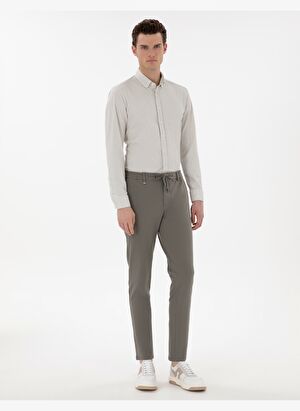 Haki Klasik Jogger Pantolon Haki Klasik Jogger Pantolon