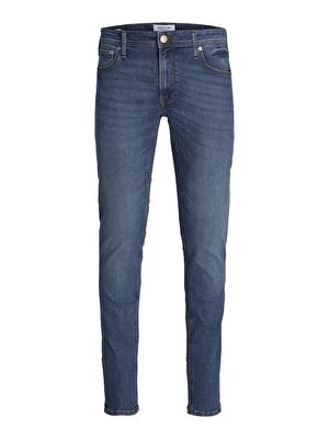 Jack & Jones Erkek Dar Paça Skinny Denim Pantolon JJILIAM JJORIGINAL SQ 223 Jack & Jones Erkek Dar Paça Skinny Denim Pantolon JJILIAM JJORIGINAL SQ 223