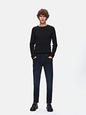 Lawrıe Y Normal Bel Dar Paça Slim Jean Pantolon Lawrıe Y Normal Bel Dar Paça Slim Jean Pantolon