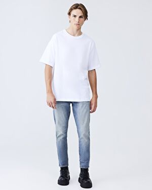 Smarty Y Normal Bel Dar Paça Skınny Jean Pantolon Smarty Y Normal Bel Dar Paça Skınny Jean Pantolon