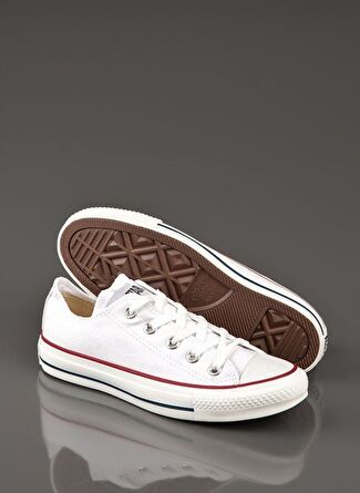 All Star Ox Optical White