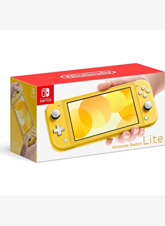 Nintendo Switch Lite イエロー 本体POOR Nintendo Switch Lite Sarı - 15681221 | Boyner