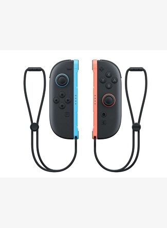 Nintendo Switch 2 Joy-Con İkili Kontrol Cihazı Kırmızı Mavi
