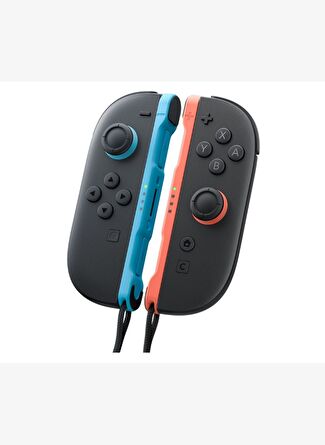 Nintendo Switch 2 Joy-Con İkili Kontrol Cihazı Kırmızı Mavi