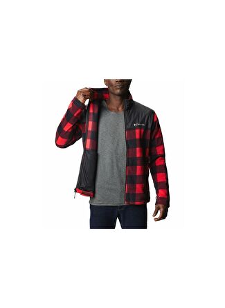 Мужская куртка Columbia Bugaboo II Fleece Interchange (WM1273-012)