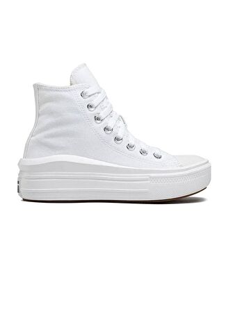 Женские кроссовки Günlük Chuck Taylor All Star Move Platform 568498C на каждый день