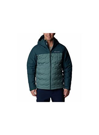 Мужская куртка Columbia Grand Trek II Down Şişme (WM5083-346)