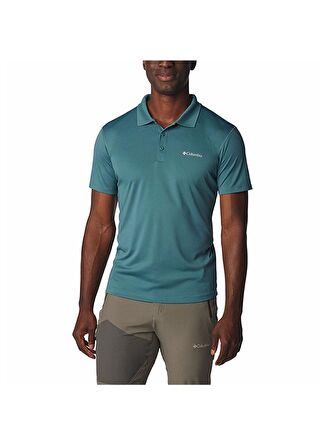 Мужская футболка Zero Rules Polo Shirt AM6082-336