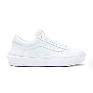 Женские кроссовки Vans Ua Old Skool Overt Cc Günlük VN0A7Q5EQLZ1 на каждый день
