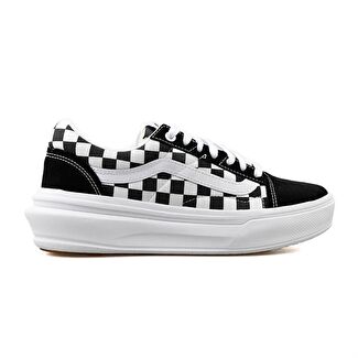 Женские кроссовки Vans Ua Old Skool Overt Cc Günlük VN0A7Q5E95Y1 на каждый день