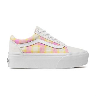 Женские кроссовки Vans UA Old Skool Stackform Günlük VN0A7Q5MGBX1 на каждый день