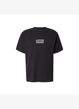 Мужская футболка V Check Loose Ss VN000Q24BLK1