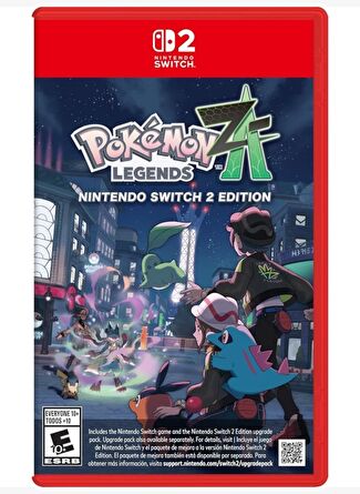 Nintendo Switch 2 Pokemon Legends: Z-A - - 15688430 | Boyner