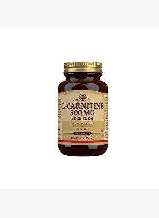Solgar Maxi L Carnitine 500Mg 30 Tablet - 15707472