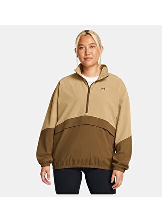 Kadın Ua Armoursport Anorak Sweatshirt 1386454-263 - 15350102 | Boyner