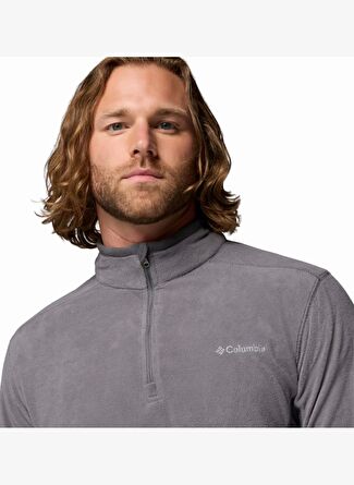 Columbia Klamath Range Ii Half Zip Erkek Polar Em6503 - 15701036