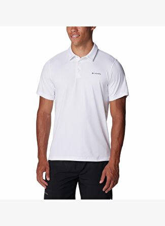 Мужская футболка Columbia Ao2933 Tech Trail Polo
