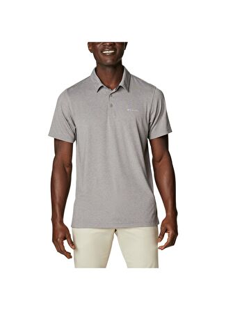 Мужская футболка Columbia Tech Trail Polo Kisa AO2933-004