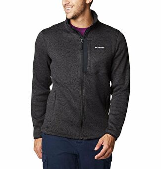 Мужские  Columbia Sweater Weather™ Tam Fermuarli Polar AO9710-010