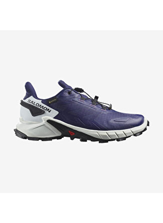 Женские кроссовки Salomon Supercross 4 Gore-Tex W для походов
