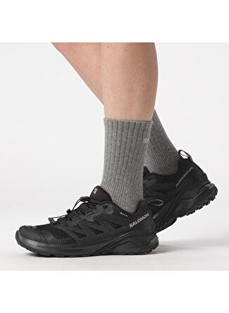 Женские кроссовки Salomon X-Adventure Gtx W для походов
