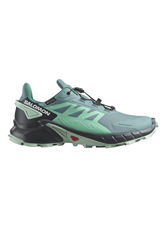 Женские кроссовки Salomon Supercross 4 Gore-Tex W для походов