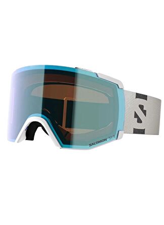 Looking Glass スタンダード Salomon S/View Unisex Kayak/Snowboard Gözlük-L47639300 - 15417823