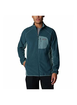 Мужские  Columbia Tracks Full Zip Polar AM5262-414 для походов