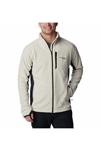Мужские  Columbia Titan Pass 3.0 Full Zip Polar Ekru AO2689-278