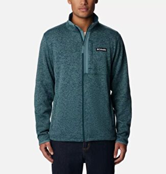 Мужские  Columbia Sweater Weather™ Tam Fermuarli Polar AO9710-414