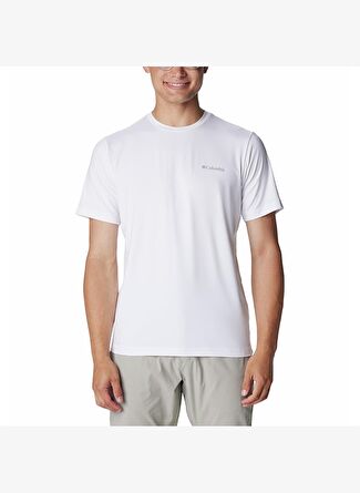 Мужская футболка Columbia Ao5545 Tech Trail Crew Neck II