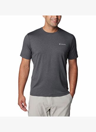Мужская футболка Columbia Ao5545 Tech Trail Crew Neck II