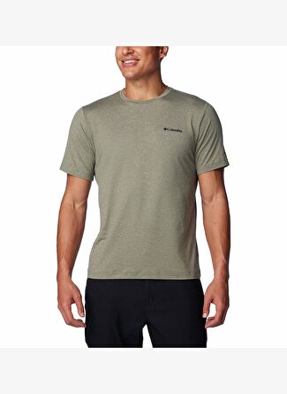 Мужская футболка Columbia Ao5545 Tech Trail Crew Neck II