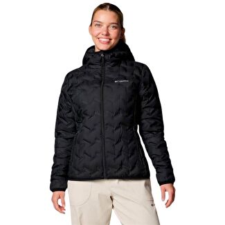 Женская куртка Columbia Delta Ridge II Down Hooded Kaz Tüyü