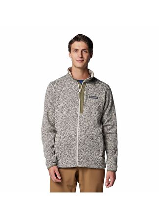 Мужские  Sweater Weather Tam Fermuarli Polar