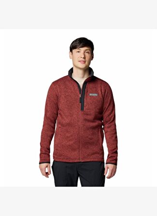 Мужские  Sweater Weather Tam Fermuarli Polar