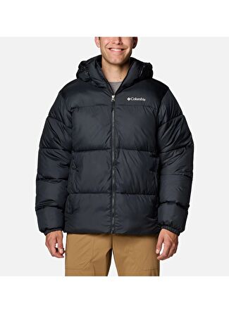 Мужская куртка Columbia Puffect Hooded WM2300