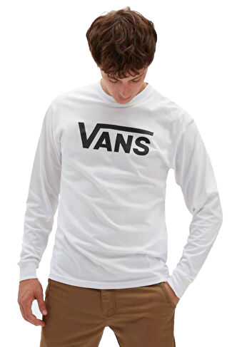 Мужская футболка Vans Classic Vans Ls-B VN0A7UECYB21