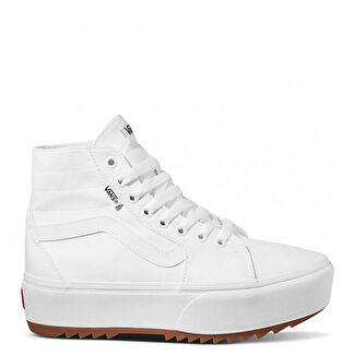Женские кроссовки Vans Günlük Filmore Hi Tapered Platform ST VN0A5JLGWHT1 на каждый день